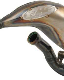 Factory Fatty Pipe Exhaust Expansion Chamber