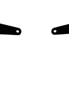 Can-Am Maverick X3 S8 Shock Mount Kit