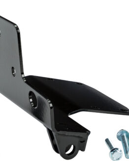 KFI UTV Plow Mount Black Fits 2019-2020 CF Moto UForce 1000/XL