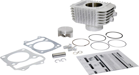 170cc Big Bore Cylinder & Piston Kit