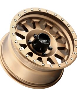 Method MR304 Bronze 18x9 -12mm Aluminum Wheel 6x139.7