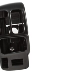 HardDrive Handlebar Control Kit Black Cable Clutch For 08-16 Harley Touring