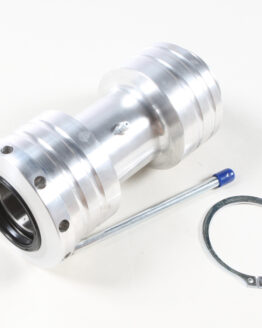 Rear Bearing Carrier (Silver)