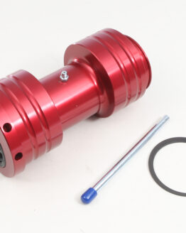 Rear Bearing Carrier (Red)