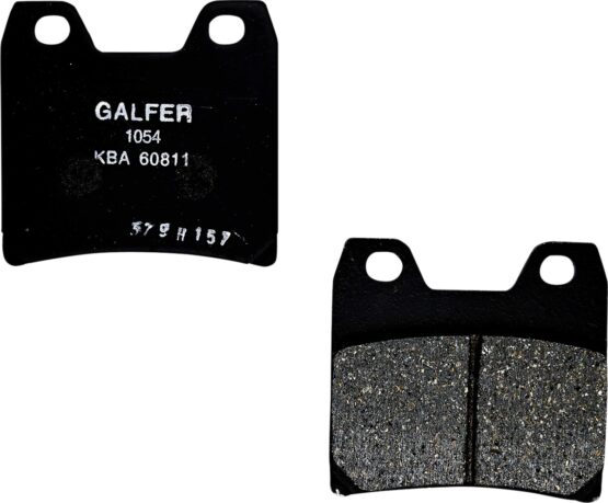 Semi-Metallic Compound Brake Pads - Image 2