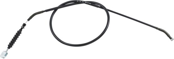 Black Vinyl Clutch Cable - Image 2