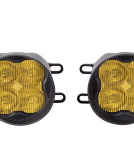 Diode Dynamics SS3 Sport Type B Yellow SAE Fog Light Kit