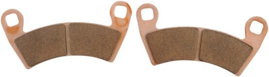 Severe Duty Brake Pads