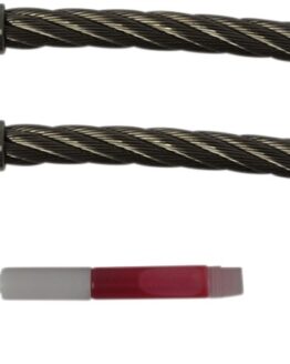 Straightline Performance Ice Scratcher Kit Short 11in Pair