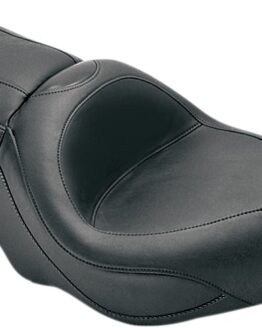 Sport Touring Plain Vinyl 2-Up Seat