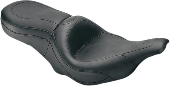 Sport Touring Plain Vinyl 2-Up Seat