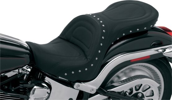 Explorer Special Studded 2-Up Seat Black Gel