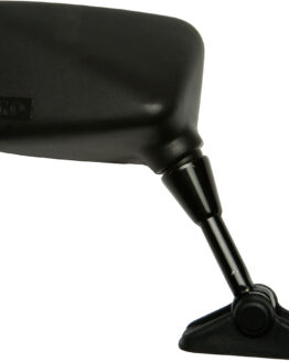 Right Mirror Replacement - Black