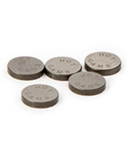 Hot Cams 8.90mm Valve Shim Kit 2.60mm 5-Pack