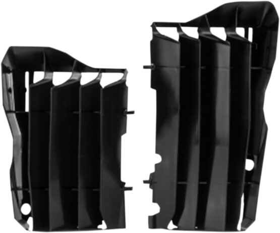 Radiator Louvers for Honda