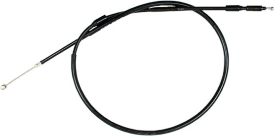 Black Vinyl Clutch Cable