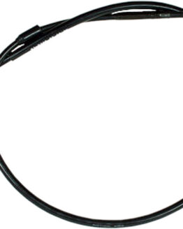 Black Vinyl Clutch Cable