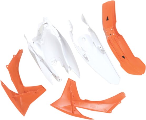 Orange Plastic Kit - Image 2