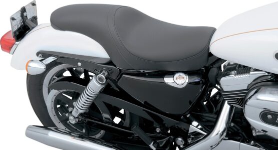 Predator Plain SR Leather 2-Up Seat Black Foam