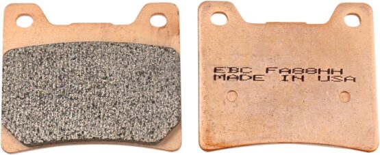 Sintered Double-H Brake Pads - Image 2