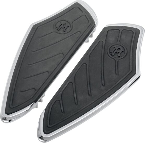 Contour Driver Floorboards Chrome