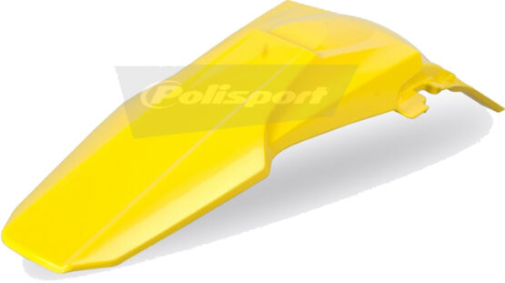 Rear Fender - Yellow