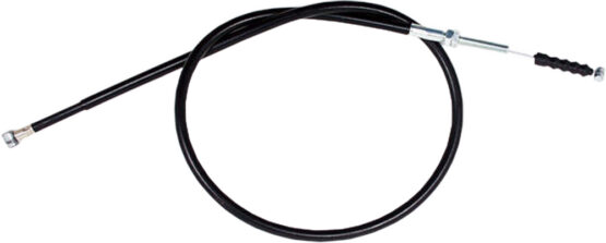 Black Vinyl Clutch Cable