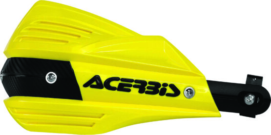 X-factor Handguards - Yellow