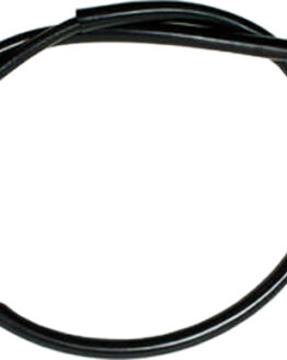 Black Vinyl Speedometer Cable