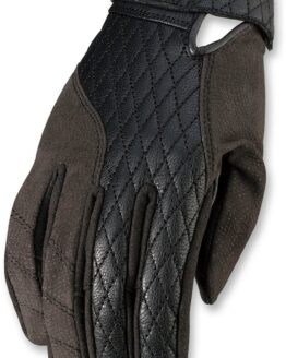 Z1R Bolt Gloves Black 2XL Women's