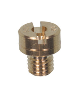 Large Round Main Jets 4/PK #137.5