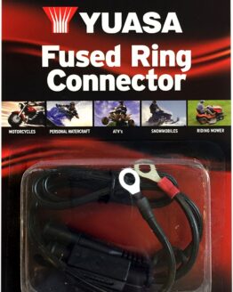 Fused Ring Connector w/ Charger Connector