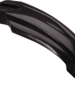 Acerbis Front Fender Black Plastic 2040470001