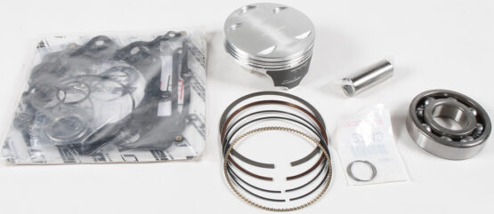 9.9:1 STD Compr. Top End Piston Kit - STD Bore - Image 2