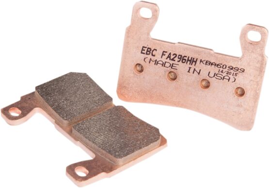 Sintered Double-H Brake Pads - Image 2