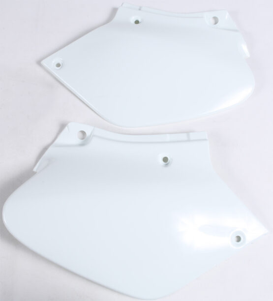 Side Panels - White