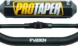 ProTaper Fuzion YZ High Handlebars Black