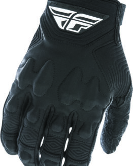 Patrol Xc Lite Riding Gloves For MX & Off-Road Black Size 12