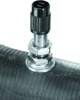 Twin Power Heavy-Duty Tube 500/510-16 TR6 Metal Center Valve