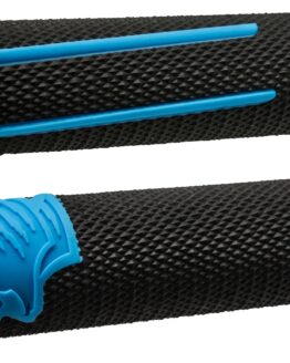ODI AG2 MTB BMX Grips Black Blue