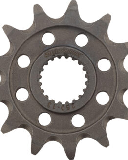 Supersprox 13T Steel Front Sprocket 520 Chain Fits 04-17 Kawasaki KX250F