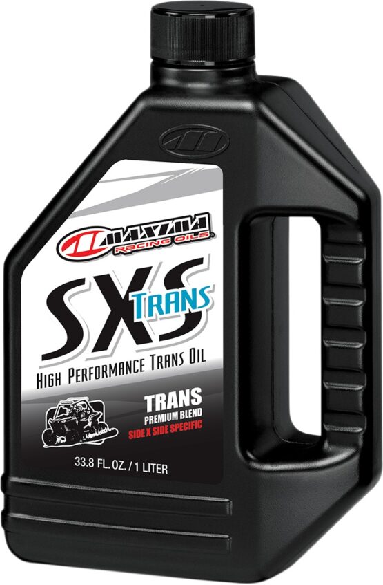 SXS Transmission Oil