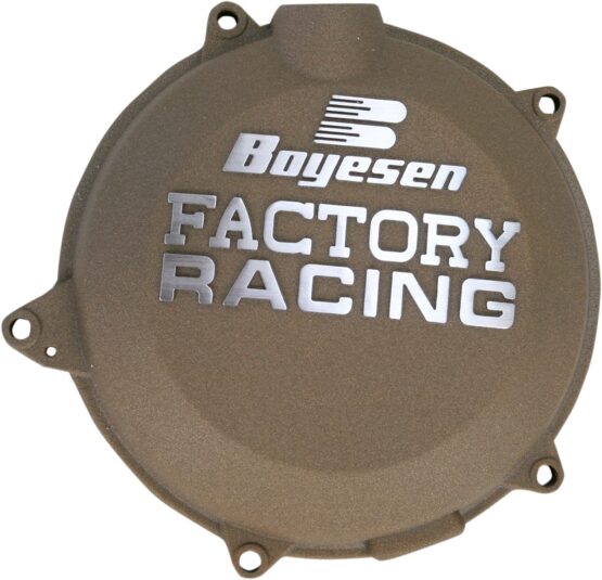 Factory Racing Clutch Cover Magnesium - Image 2