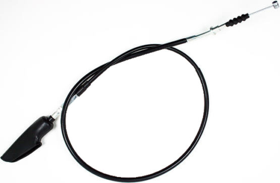 Black Vinyl Clutch Cable