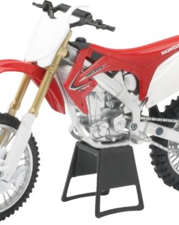 New Ray Toys 1:12 Honda CRF250R Red Model For 2012