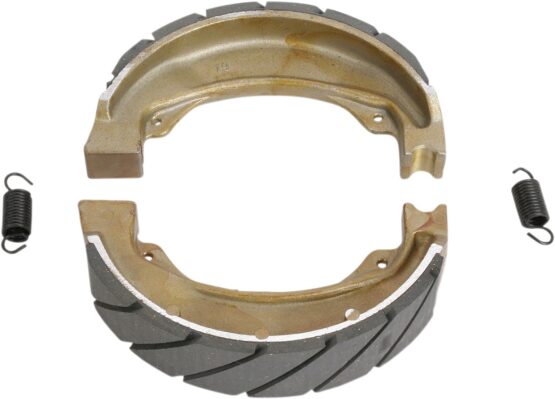 Grooved Organic Brake Shoes - Image 2