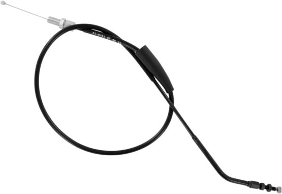 Black Vinyl Throttle Cable - Image 2