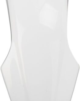 UFO Front Fender White Fits Kawasaki KLX110