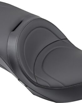 Low-Profile Mild Stitched 2-Up Seat