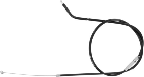 Black Vinyl Clutch Cable - Image 2